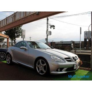 Mercedes-Benz SLK
