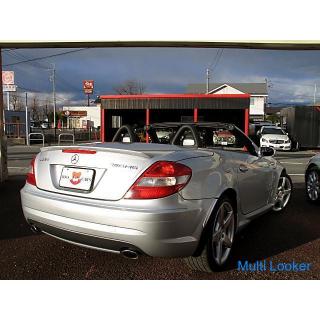 Mercedes-Benz SLK