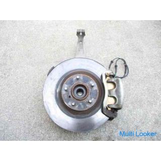 2012 Fuga HY51 right front knuckle caliper