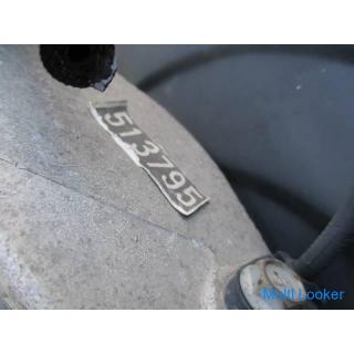 2012 Fuga HY51 right front knuckle caliper