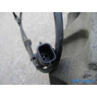 2012 Fuga HY51 right front knuckle caliper