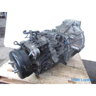 2014 Canter TGK-FBA20 5-speed transmission
