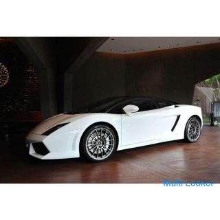 Lamborghini Gallardo LP560-4 - 110.000€