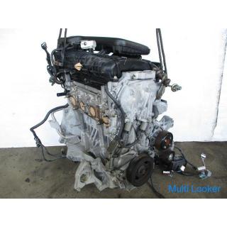 2015 X-Trail T32 MR20DD engine. test OK