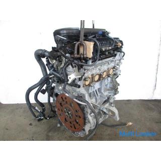 2015 X-Trail T32 MR20DD engine. test OK