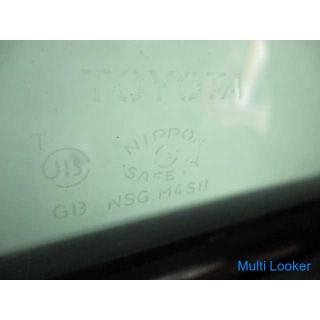 2014 Crown Hybrid AWS210 Right rear door panel