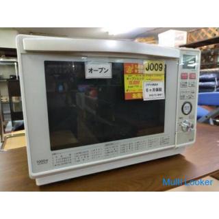 J009 ★ 6 months warranty ★ Microwave oven ★ SHARP RE-MS7 Made Year 2014