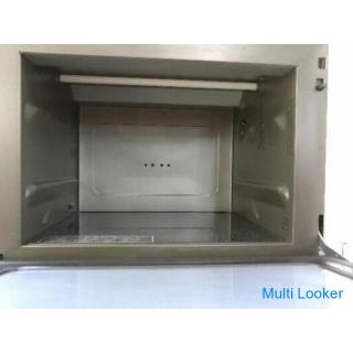 J009 ★ 6 months warranty ★ Microwave oven ★ SHARP RE-MS7 Made Year 2014
