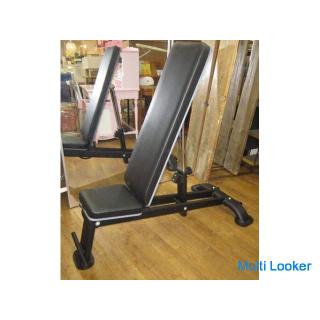R201 Leading Edge LEADING EDGE Training Bench Foldable Good