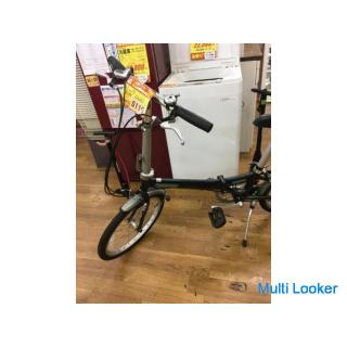 S110 ★ Folding bike ★ DAHON metro ★ Good product