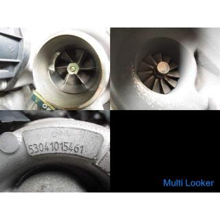 2013 Golf 6 1K CTH Engine with Charger