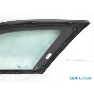 2008 Audi A4 8K CDH left quarter glass