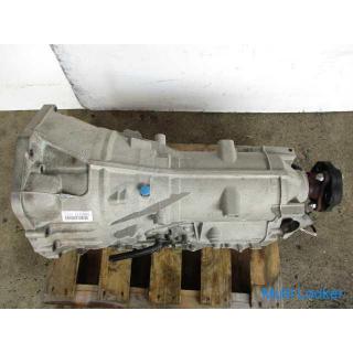 2012 BMW 3B20 F30 ZF 8HP45 AT automatic transmission