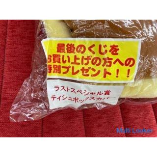 Doraemon Hello Kitty Last special award tissue box cover