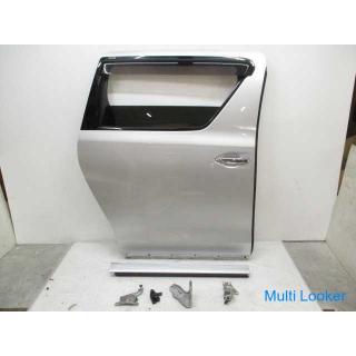 Vellfire GGH25W ANH20 right sliding door