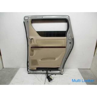Vellfire GGH25W ANH20 right sliding door
