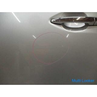 Vellfire GGH25W ANH20 right sliding door