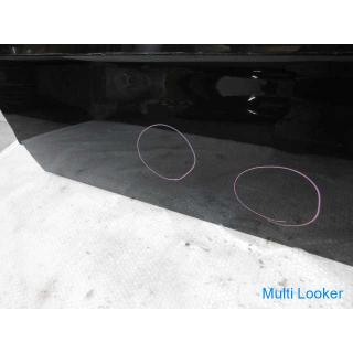 BMW 650i EH48 E63 E64 left door panel