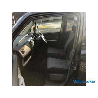 2005 Suzuki Wagon R FT-S Limited turbo car