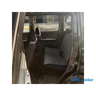 2005 Suzuki Wagon R FT-S Limited turbo car
