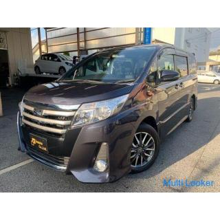 ☆ Toyota Noah ☆