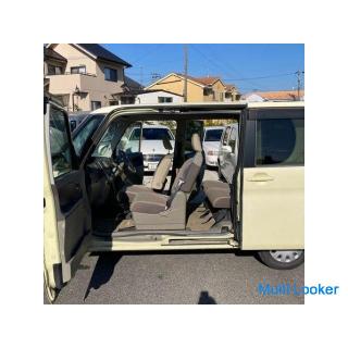 2008 Daihatsu Tanto X (L375S) ★ Smart key ★ Navi ★ Sliding door ★