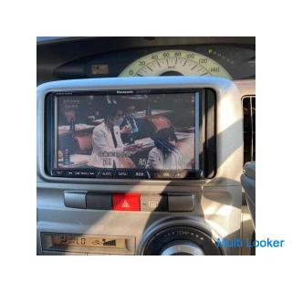 2008 Daihatsu Tanto X (L375S) ★ Smart key ★ Navi ★ Sliding door ★