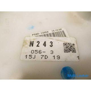 Mazda Roadster ND5RC fuel pump tank side