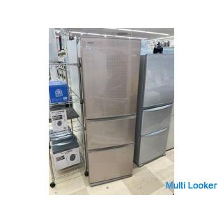 Toshiba 3-door refrigerator 2015 GR-H38S