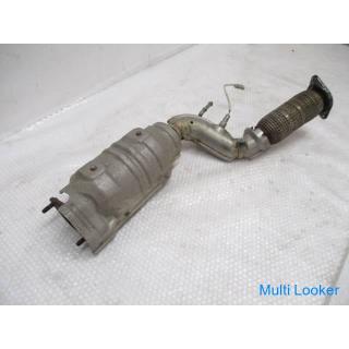 2015 X-TRAIL T32 front muffler