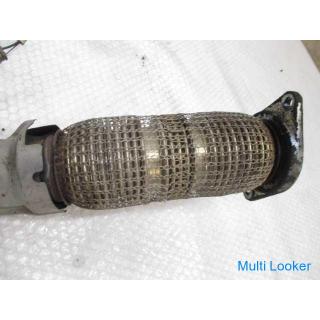 2015 X-TRAIL T32 front muffler