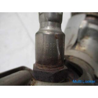 2015 X-TRAIL T32 front muffler