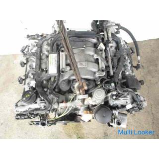 Mercedes W212 E350 previous term 272 engine 105747km