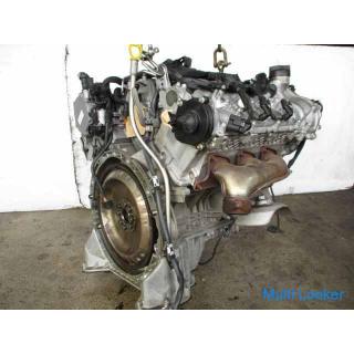 Mercedes W212 E350 previous term 272 engine 105747km