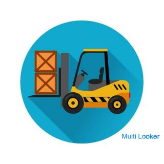 We will do our best to support your restart! Forklift driver