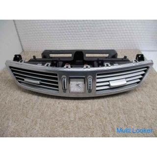2009 Mercedes W221 S550 central air conditioner outlet