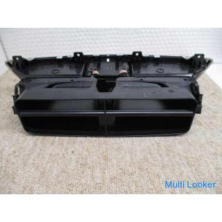 2009 Mercedes W221 S550 central air conditioner outlet