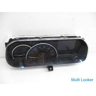 2017 Wagon R MH55S speedometer