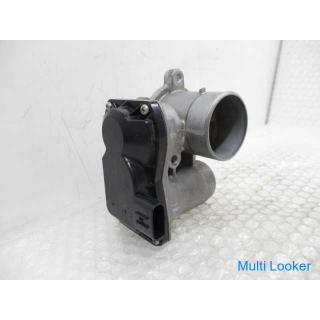 2017 Suzuki Swift ZC83S throttle body