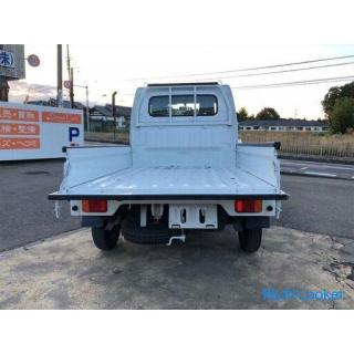 2019 Suzuki Carry KC Air Conditioner Power Steering 4WD 5MT ★ 12.200 km! !! ★
