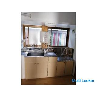 Rent 40,000 Furnished optical communication parking space 3 minutes walk from Konan Chuo Station