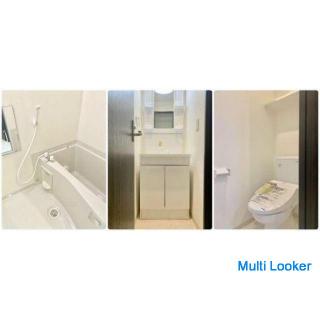 ☆ 2 minutes from the station! Free internet ☆ Separate bath and toilet ☆ 7 minutes from Nerima stati