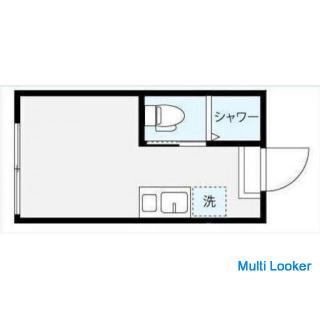 ☆ Initial cost 130,000 yen (divided consultation possible) ☆ Air-conditioner ☆ Newly built ☆ Bathroo