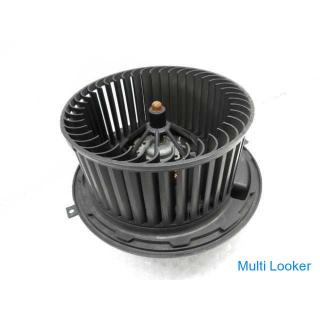 2014 BMW X1 E84 VL20 with blower motor resistor