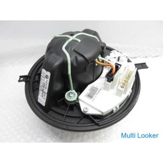 2014 BMW X1 E84 VL20 with blower motor resistor