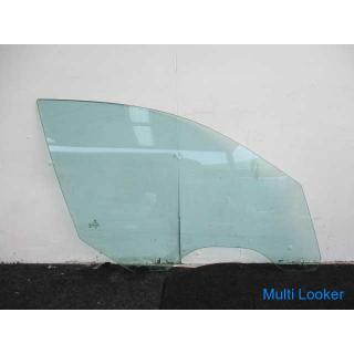 BMW 7 E65 HL48 Right front (driver's seat) door glass