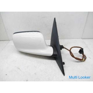 BMW GH-GL44 E65 745i Right Door Mirror. Tested