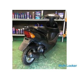 Reliable maintenance of the motorcycle shop! Live DIO muffler F tire new!