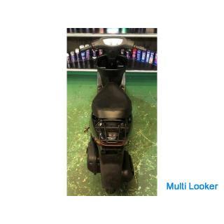 Reliable maintenance of the motorcycle shop! Live DIO muffler F tire new!