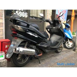 Yamaha Majesty 125